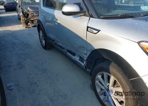 2017 Kia Soul + из США, поврежденный, VIN KNDJP3A53H7443984